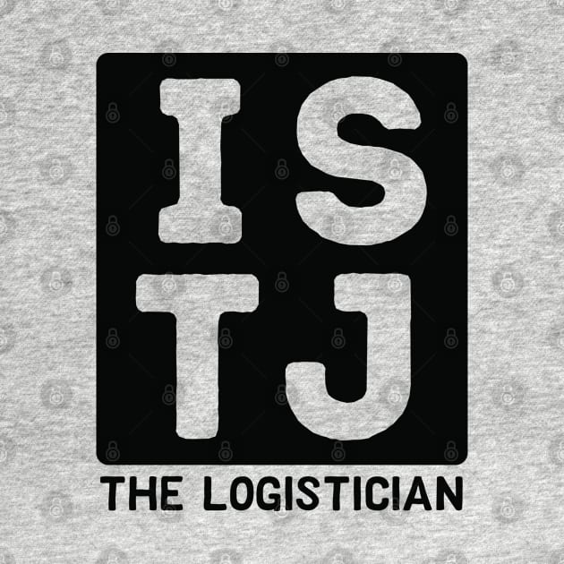 ISTJ by Teeworthy Designs